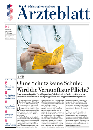 Schleswig-Holsteinisches Ärzteblatt