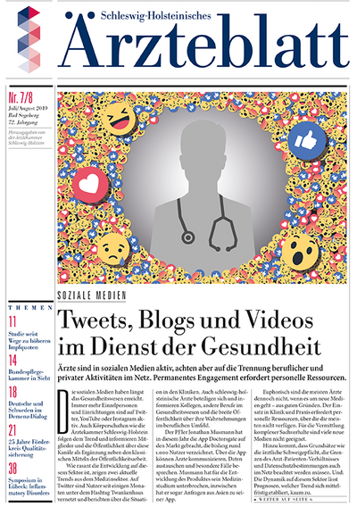 Schleswig-Holsteinisches Ärzteblatt